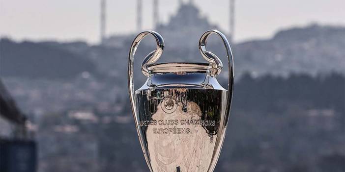 UEFA 2023 Şampiyonlar Ligi finalinin özel tasarım topu tanıtıldı!