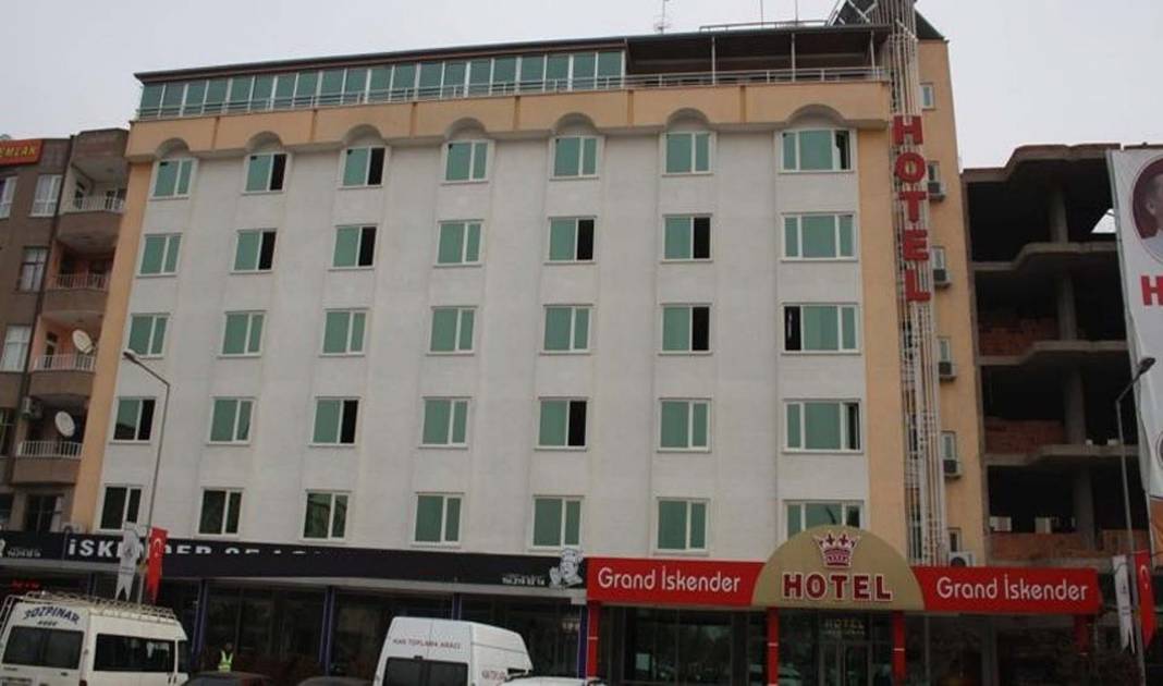 Adıyaman'daki 6 otel, depremde yerle bir oldu! İşte o oteller... 2