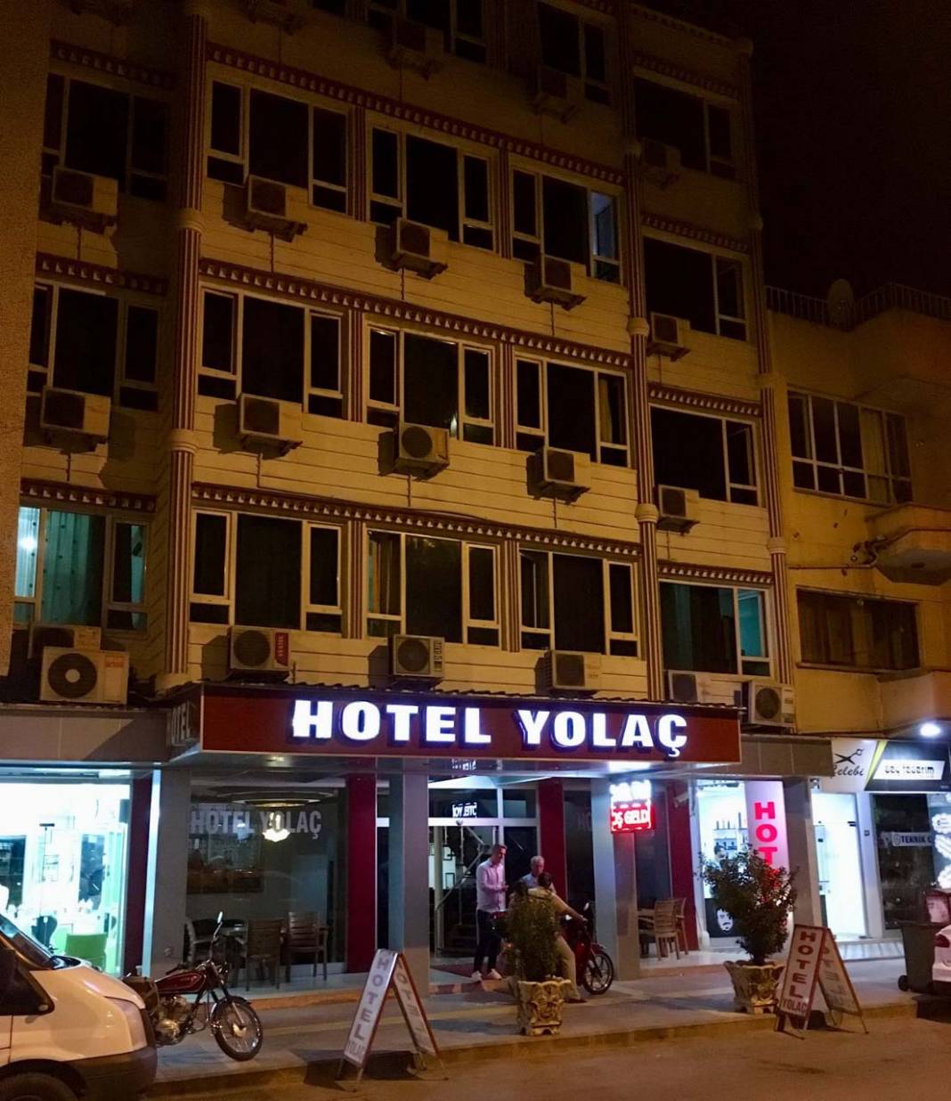 Adıyaman'daki 6 otel, depremde yerle bir oldu! İşte o oteller... 4