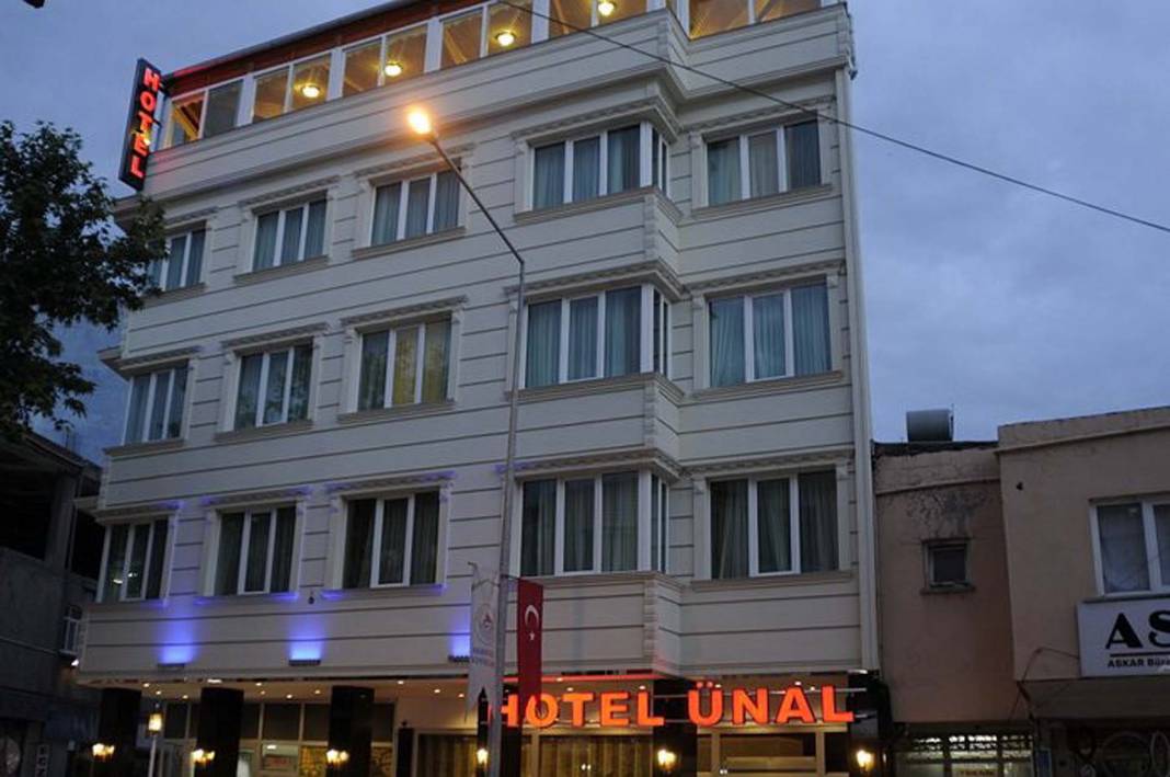 Adıyaman'daki 6 otel, depremde yerle bir oldu! İşte o oteller... 5