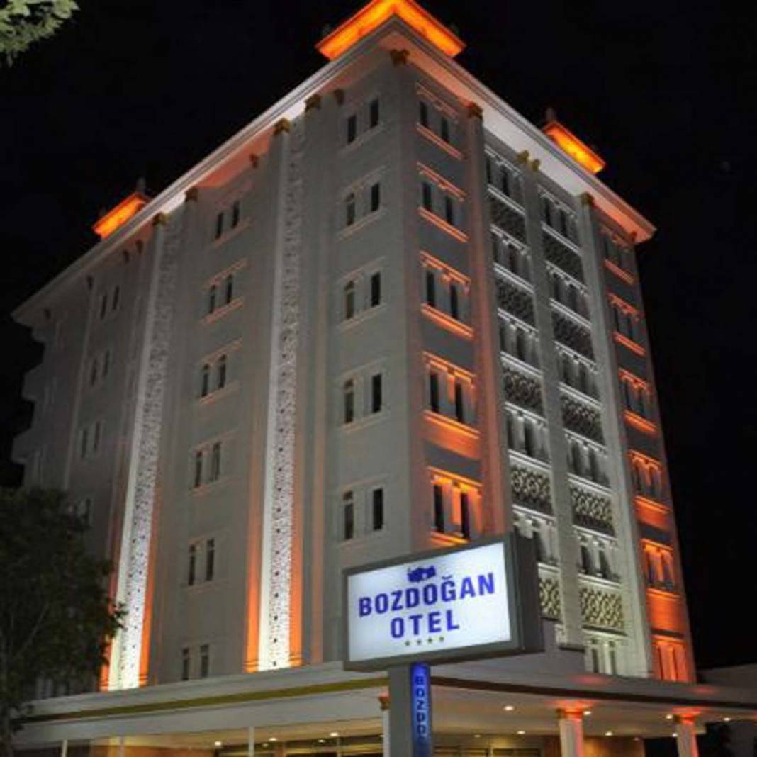 Adıyaman'daki 6 otel, depremde yerle bir oldu! İşte o oteller... 6