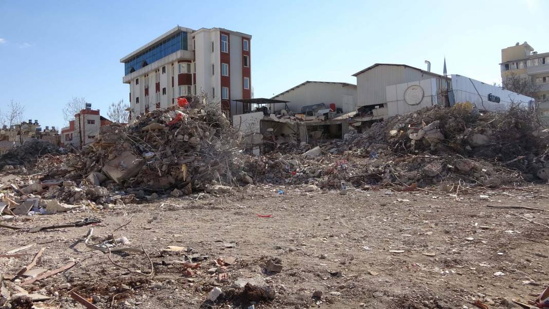 Adıyaman'daki 6 otel, depremde yerle bir oldu! İşte o oteller... 9