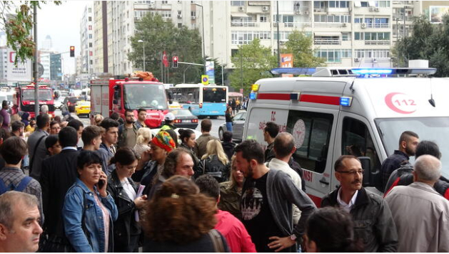 Metro durağında şoke eden intihar! Seferler iptal edildi... 2