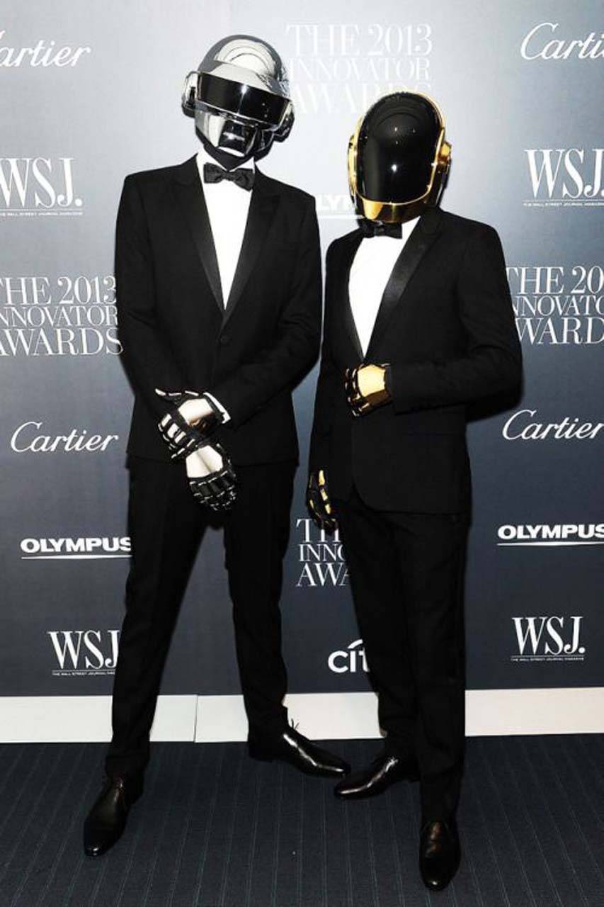 Hayranlarına müjde! Ünlü elektronik müzik grubu Daft Punk geri dönüyor! 4