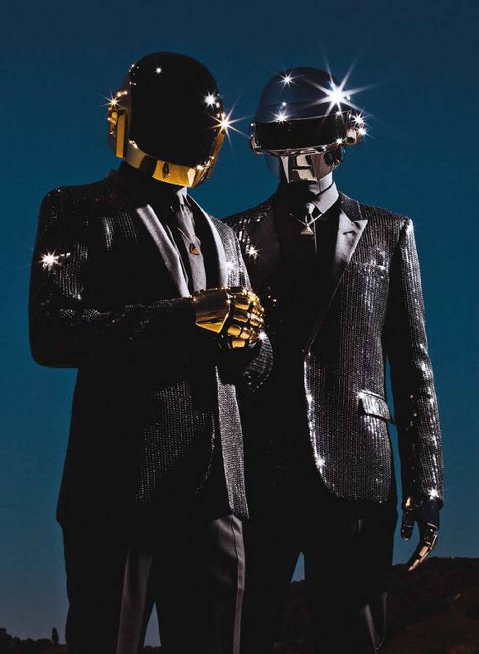 Hayranlarına müjde! Ünlü elektronik müzik grubu Daft Punk geri dönüyor! 6