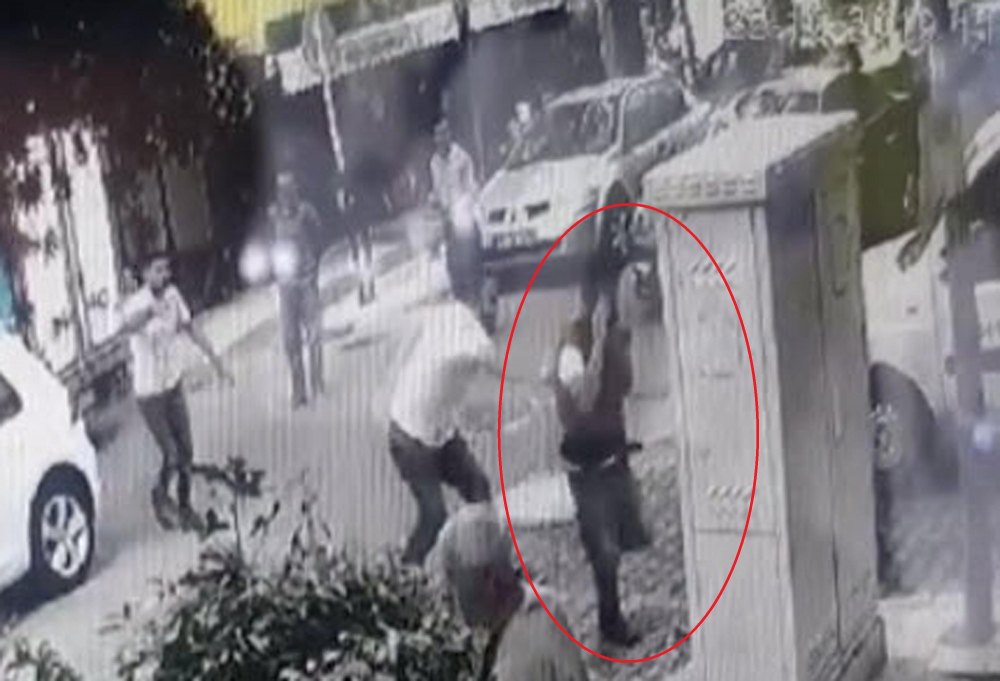 Erkek çocuğuna cinsel taciz! Güvenlik kameralarını izlediler, ortalık karıştı 2