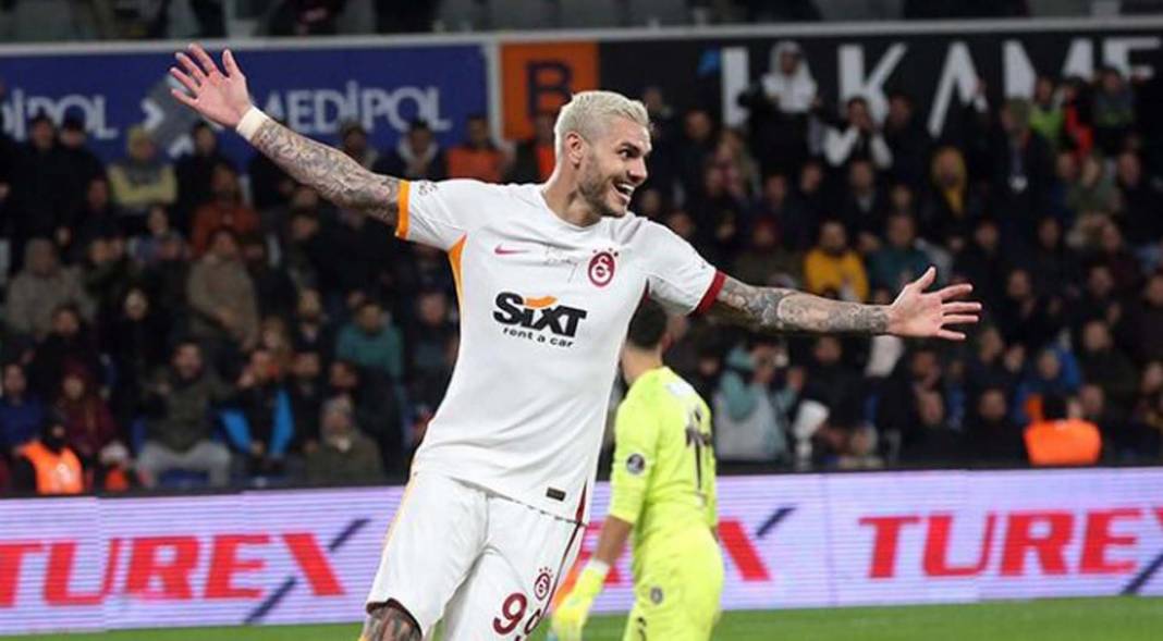 Galatasaraylı futbolcu Icardi'den "Aşkın Olayım" paylaşımı! Simge Sağın ile yeni bir aşk mı doğuyor? 10