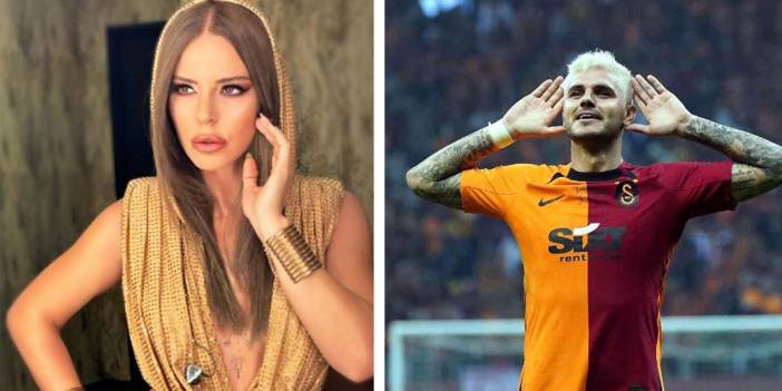 Galatasaraylı futbolcu Icardi'den "Aşkın Olayım" paylaşımı! Simge Sağın ile yeni bir aşk mı doğuyor?