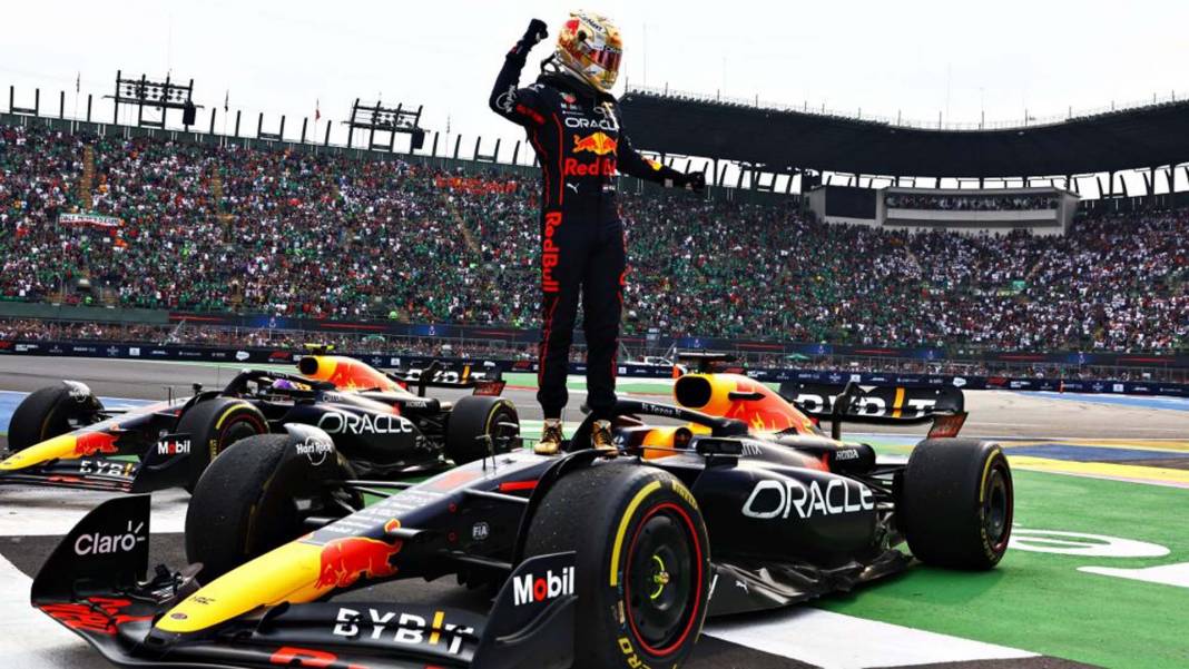 Heyecan dorukta! Formula 1 heyecanı yarın Bahreyn'de başlıyor! 6