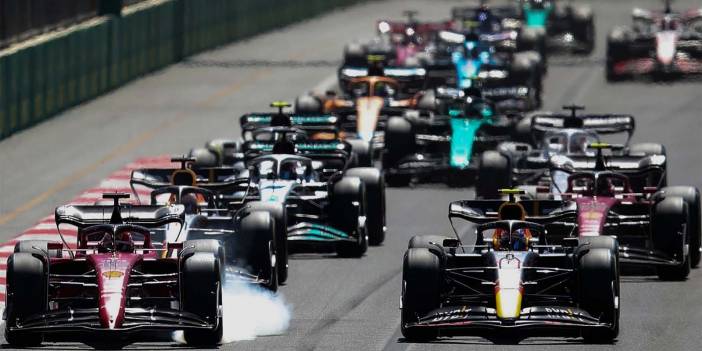 Heyecan dorukta! Formula 1 heyecanı yarın Bahreyn'de başlıyor!