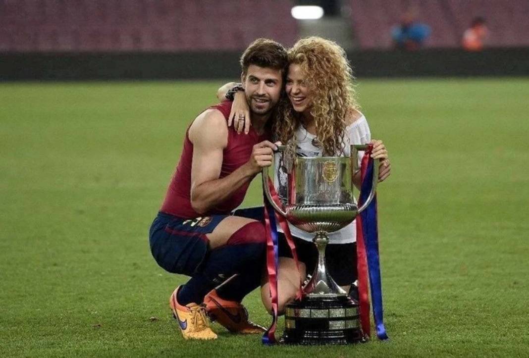 Shakira'yı 12 yıl bekleten Pique sevgilisi Clara Chia ile evleniyor! Olaylı bir şekilde ayrılmışlardı! 1