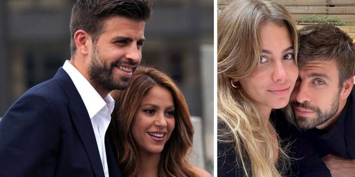 Shakira'yı 12 yıl bekleten Pique sevgilisi Clara Chia ile evleniyor! Olaylı bir şekilde ayrılmışlardı!