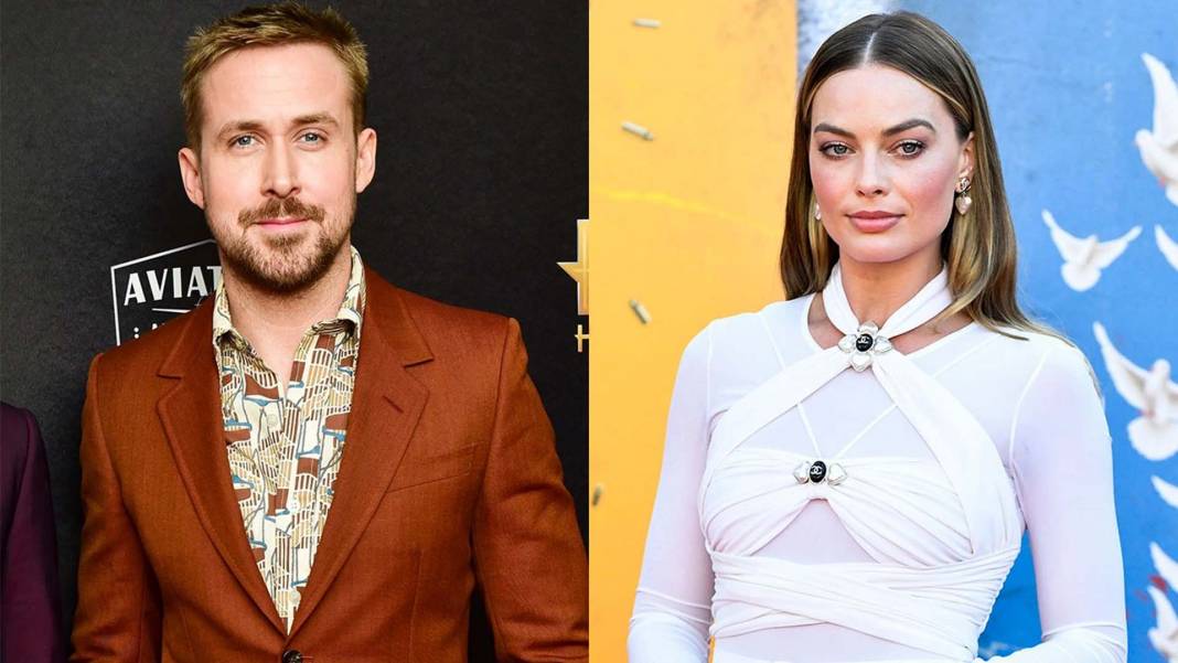 Başrollerinde Margot Robbie ve Ryan Gosling yer aldığı Barbie filmi fragmanı yayımlandı! 1