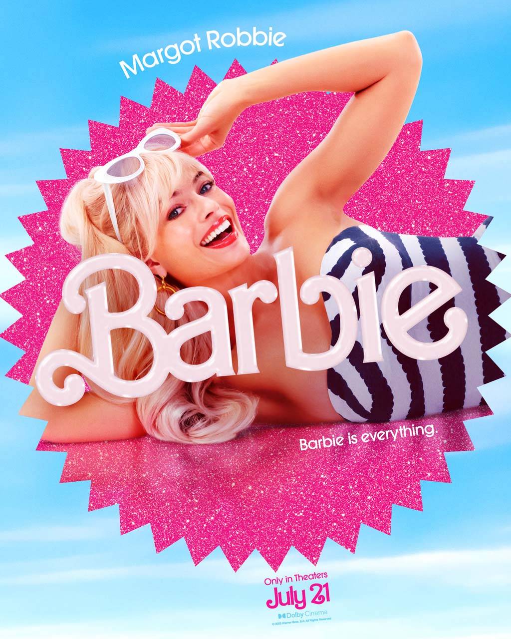 Başrollerinde Margot Robbie ve Ryan Gosling yer aldığı Barbie filmi fragmanı yayımlandı! 5