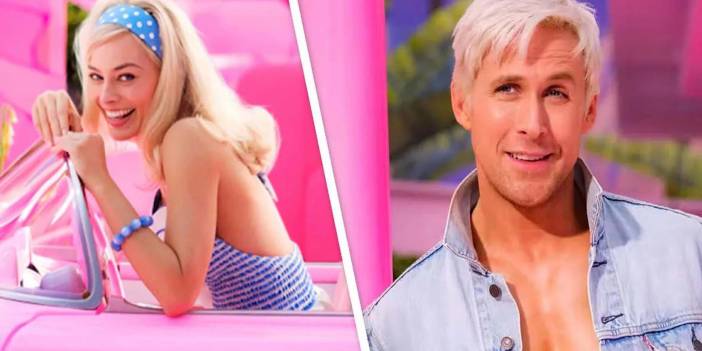 Başrollerinde Margot Robbie ve Ryan Gosling yer aldığı Barbie filmi fragmanı yayımlandı!