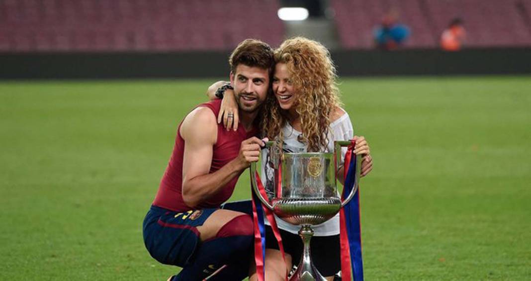 Shakira'nın bedduaları tuttu! Shakira'yı aldatan Pique aldatıldı! 1