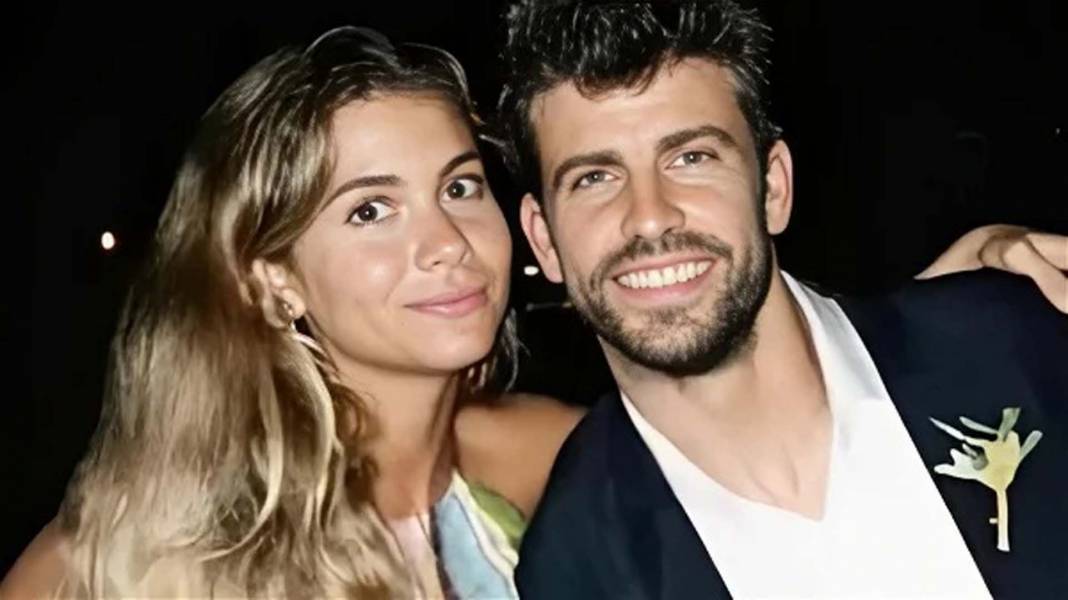 Shakira'nın bedduaları tuttu! Shakira'yı aldatan Pique aldatıldı! 2