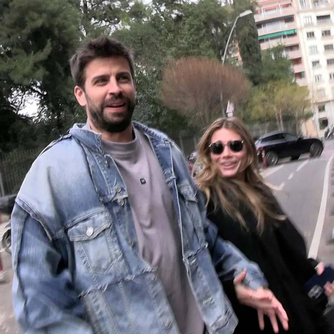 Shakira'nın bedduaları tuttu! Shakira'yı aldatan Pique aldatıldı! 6