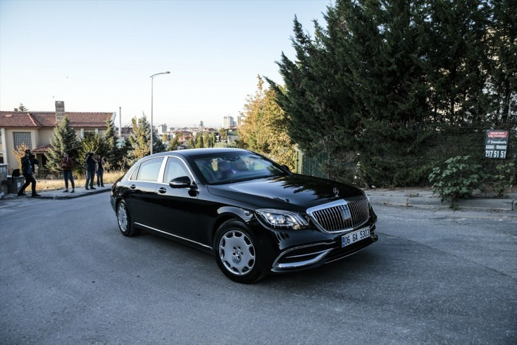 Cumhurbaşkanı Erdoğan'dan MHP lideri Bahçeli'ye anlamlı ziyaret! 17