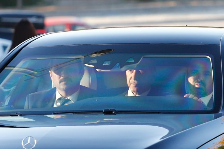 Cumhurbaşkanı Erdoğan'dan MHP lideri Bahçeli'ye anlamlı ziyaret! 4