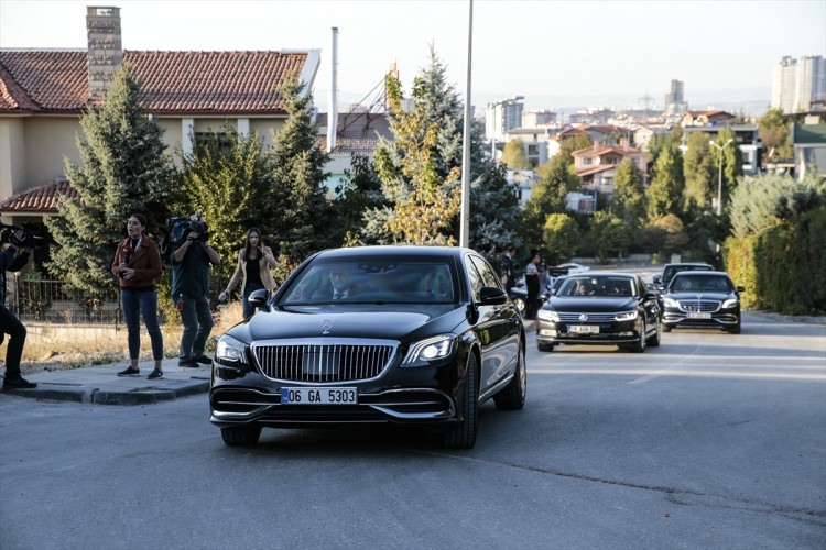 Cumhurbaşkanı Erdoğan'dan MHP lideri Bahçeli'ye anlamlı ziyaret! 5