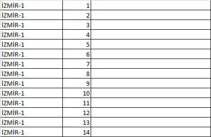 Türkiye İşçi Partisi (TİP) 2023 Milletvekili Aday Listesi açıklandı! İşte 81 İl İsim İsim 28. dönem Türkiye İşçi Partisi  Milletvekili Adayları 45