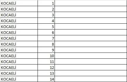 Türkiye İşçi Partisi (TİP) 2023 Milletvekili Aday Listesi açıklandı! İşte 81 İl İsim İsim 28. dönem Türkiye İşçi Partisi  Milletvekili Adayları 54