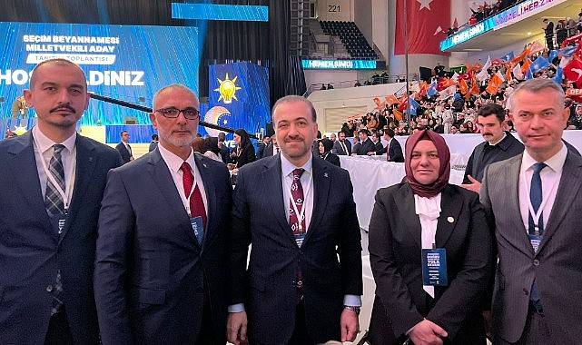 AK Parti 2023 Seçim Vaatleri nedir? İşte Cumhur İttifakı'nın Seçim Vaatleri ve Beyannamesi 2023 15