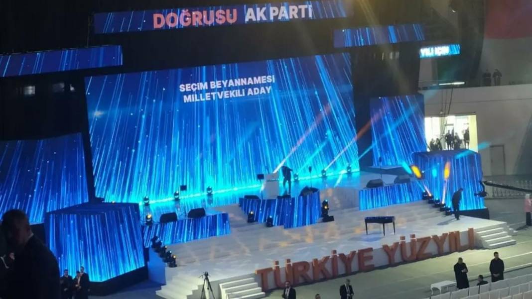 AK Parti 2023 Seçim Vaatleri nedir? İşte Cumhur İttifakı'nın Seçim Vaatleri ve Beyannamesi 2023 19