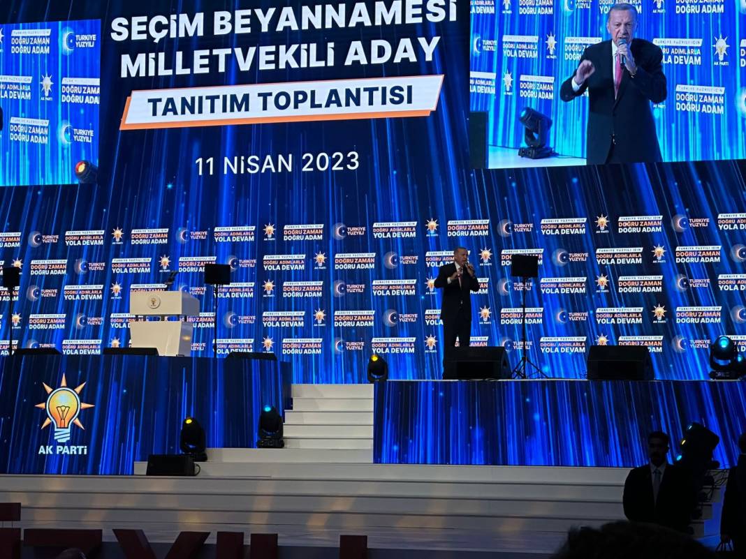 AK Parti 2023 Seçim Vaatleri nedir? İşte Cumhur İttifakı'nın Seçim Vaatleri ve Beyannamesi 2023 24