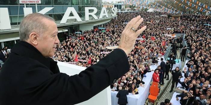 AK Parti 2023 Seçim Vaatleri nedir? İşte Cumhur İttifakı'nın Seçim Vaatleri ve Beyannamesi 2023