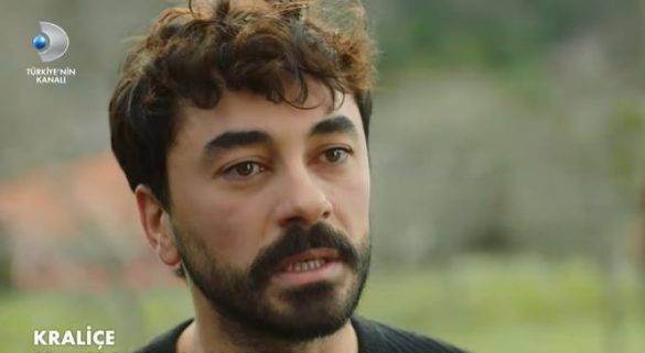 Kraliçe Dizisinin Ateş'i Gökhan Alkan'dan Samimi Açıklamalar! İçten Sıcak Ve Sempatik 1