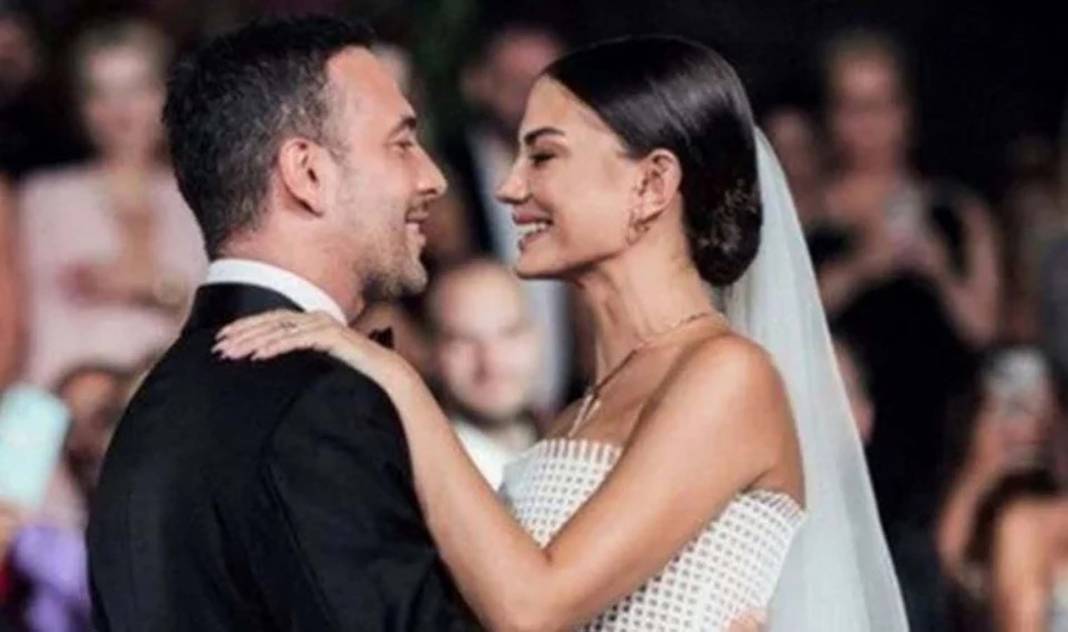 Demet Özdemir ve Oğuzhan Koç çifti boşanıyor! Evliliklerini bitirdiklerini sosyal medyadan duyurdular! 2