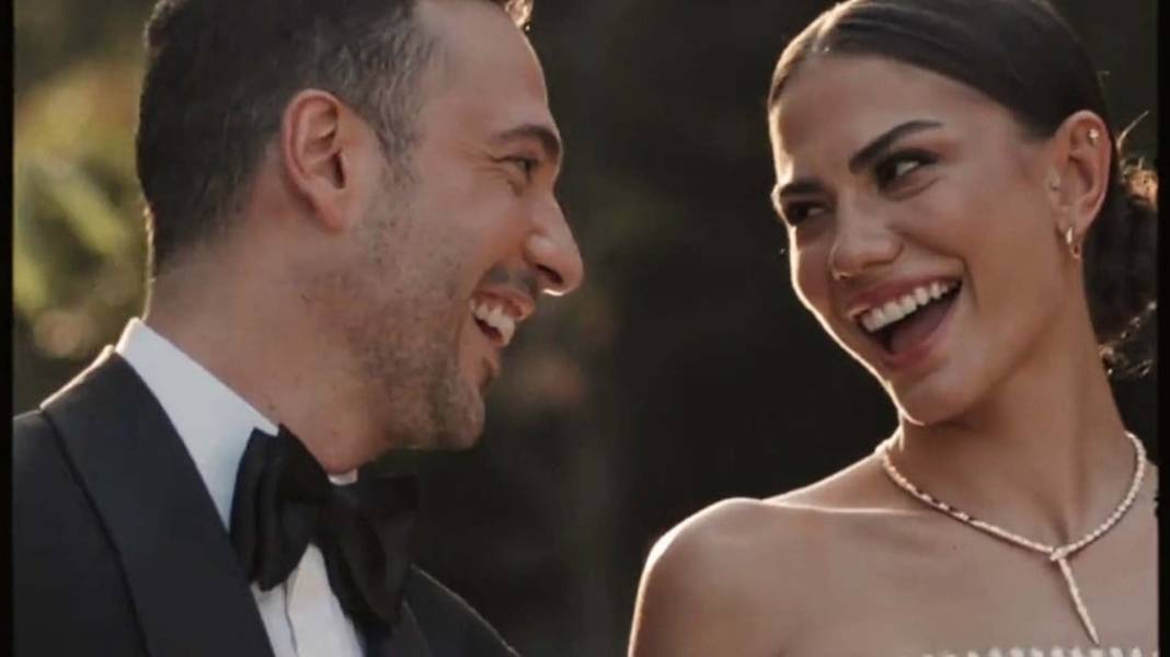 Demet Özdemir ve Oğuzhan Koç çifti boşanıyor! Evliliklerini bitirdiklerini sosyal medyadan duyurdular! 5