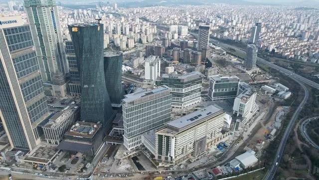 İstanbul Finans merkezi açıldı, İstanbul Finans merkezinin özellikleri ve bilinmeyenleri nelerdir? 2