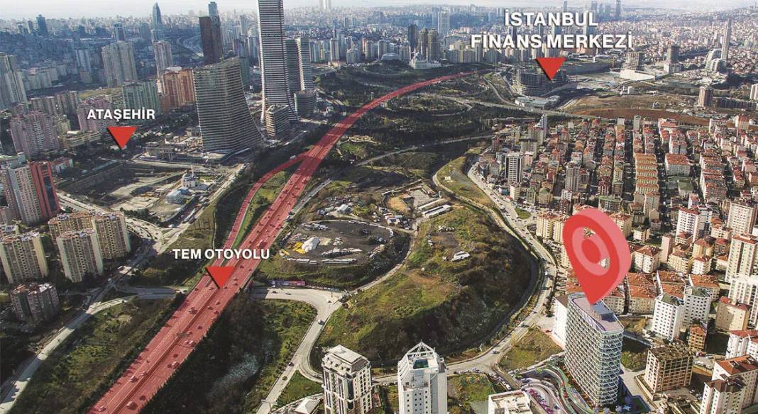 İstanbul Finans merkezi açıldı, İstanbul Finans merkezinin özellikleri ve bilinmeyenleri nelerdir? 5