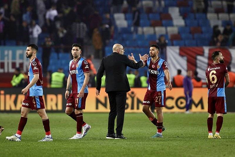 Trabzonspor aradığı teknik direktörünü buldu, Bu gece İstanbul'a geliyor 1