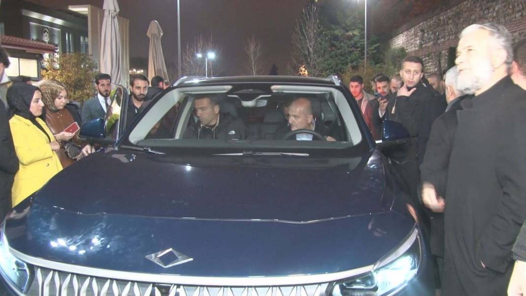 İçişleri Bakanı Süleyman Soylu'dan Erdoğan'a övgü: Erdoğan devrimci bir adamdır! 2