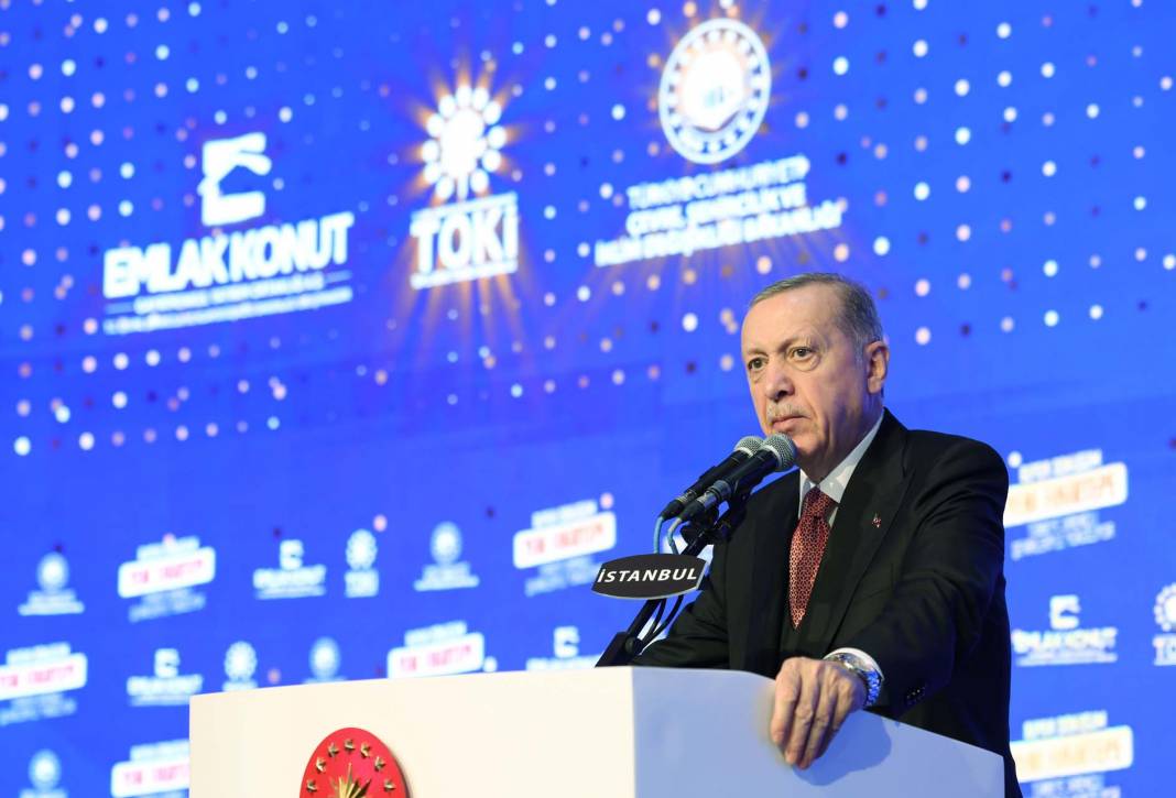 Erdoğan 7'li koalisyonu  Frankeştayn Koalisyonuna benzetti! "7 kişi birbirini idare edemeyenler, 85 milyonu nasıl yönetecek?" dedi! 5