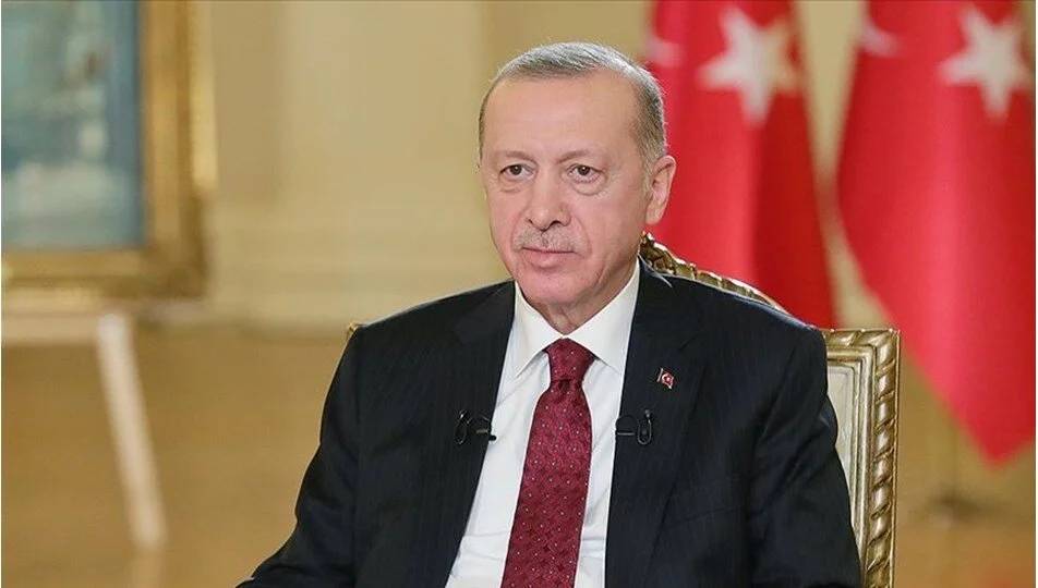 Cumhurbaşkanı Erdoğan: “14 Mayıs Türkiye için şahlanış dönemi olacak" 11