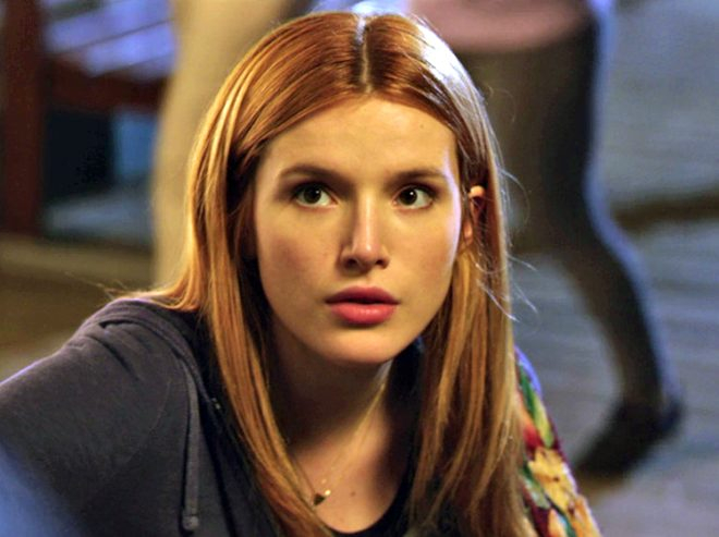 ABD'li oyuncu Bella Thorne şok! Görüntüleri cinsel içerikli filmde kullanıldı 3