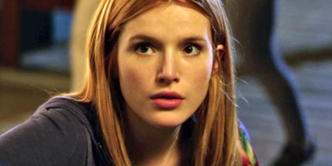 ABD'li oyuncu Bella Thorne şok! Görüntüleri cinsel içerikli filmde kullanıldı