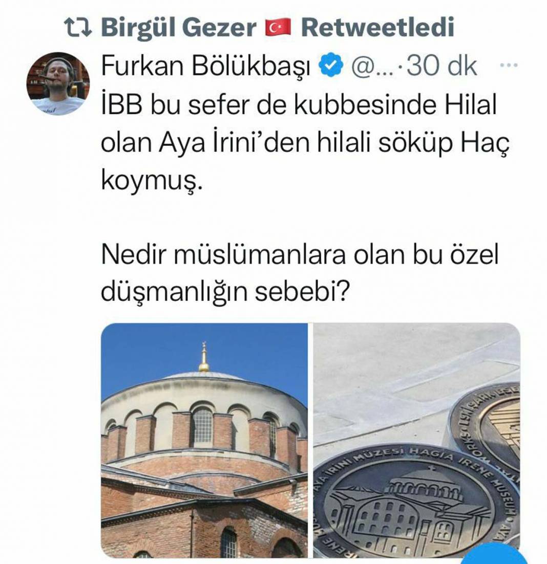 CHP’li İBB, Sanat adı altında milli ve dini değerlerimizi insanların ayakları altına aldı! 11