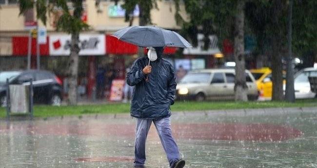 Bayram'ın 1. günü hava durumu nasıl olacak? Meteoroloji tüm iller için uyarıda bulundu ! 10