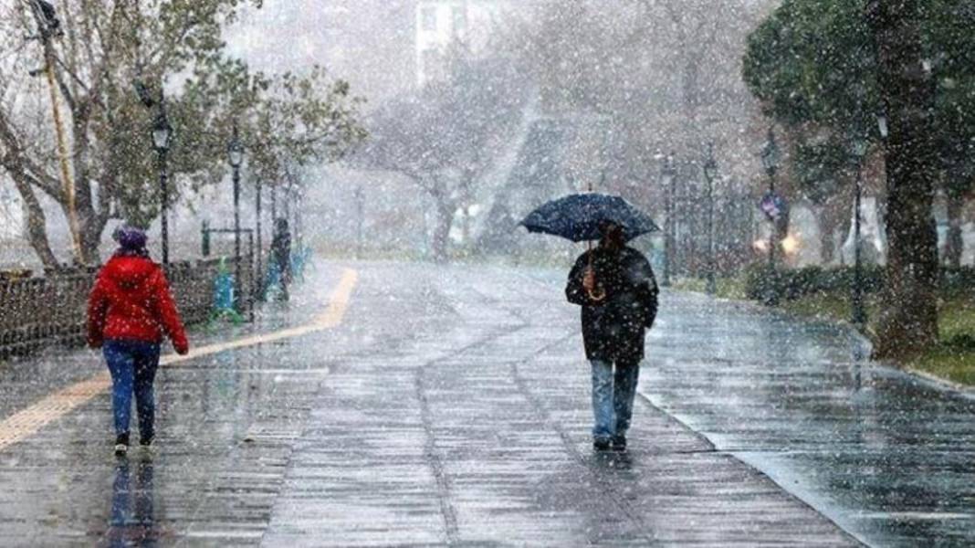 Bayram'ın 1. günü hava durumu nasıl olacak? Meteoroloji tüm iller için uyarıda bulundu ! 12