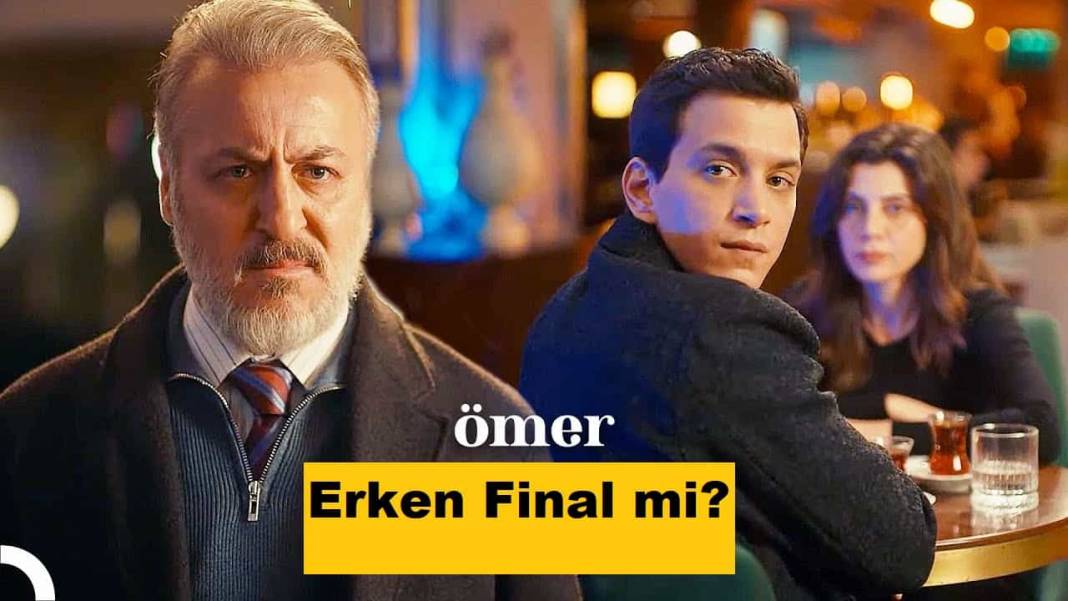 Ömer Dizisi Final Yapıyor! Sonunu da Muhteşem Bir Düğün İle Süslüyor! Buraya Kadarmış 3