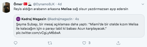 Şeyma Subaşı'nın attığı mesaja Twitter'dan gelen komik yorumlar 13