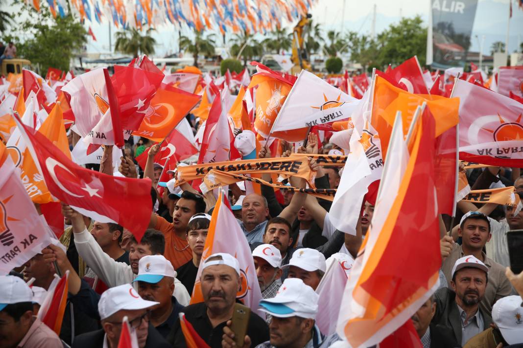 Binali Yıldırım : Bu seçim işgalcilerle Türkiye'nin geleceği için, istiklali için çalışanlar arasında bir seçimdir 5