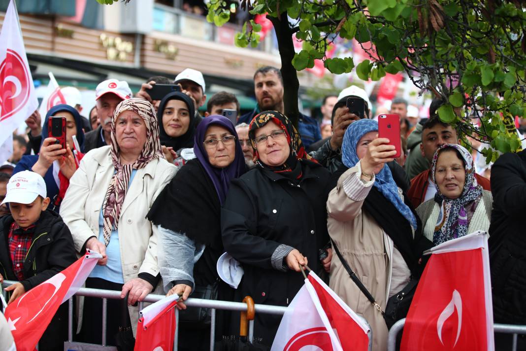 MHP lideri Devlet Bahçeli, 7'li masanın adayı Kılıçdaroğlunu çok sert sözlerle eleştirdi "Kılıçdaroğlu, PKK'nın adayıdır" 10