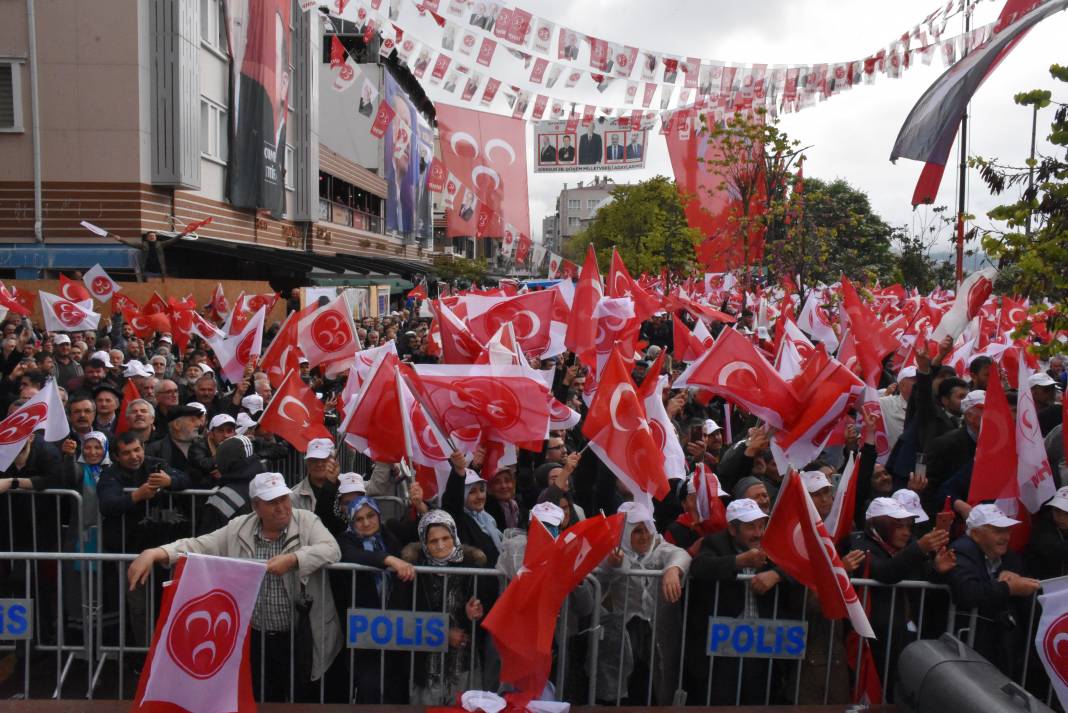 MHP lideri Devlet Bahçeli, 7'li masanın adayı Kılıçdaroğlunu çok sert sözlerle eleştirdi "Kılıçdaroğlu, PKK'nın adayıdır" 2